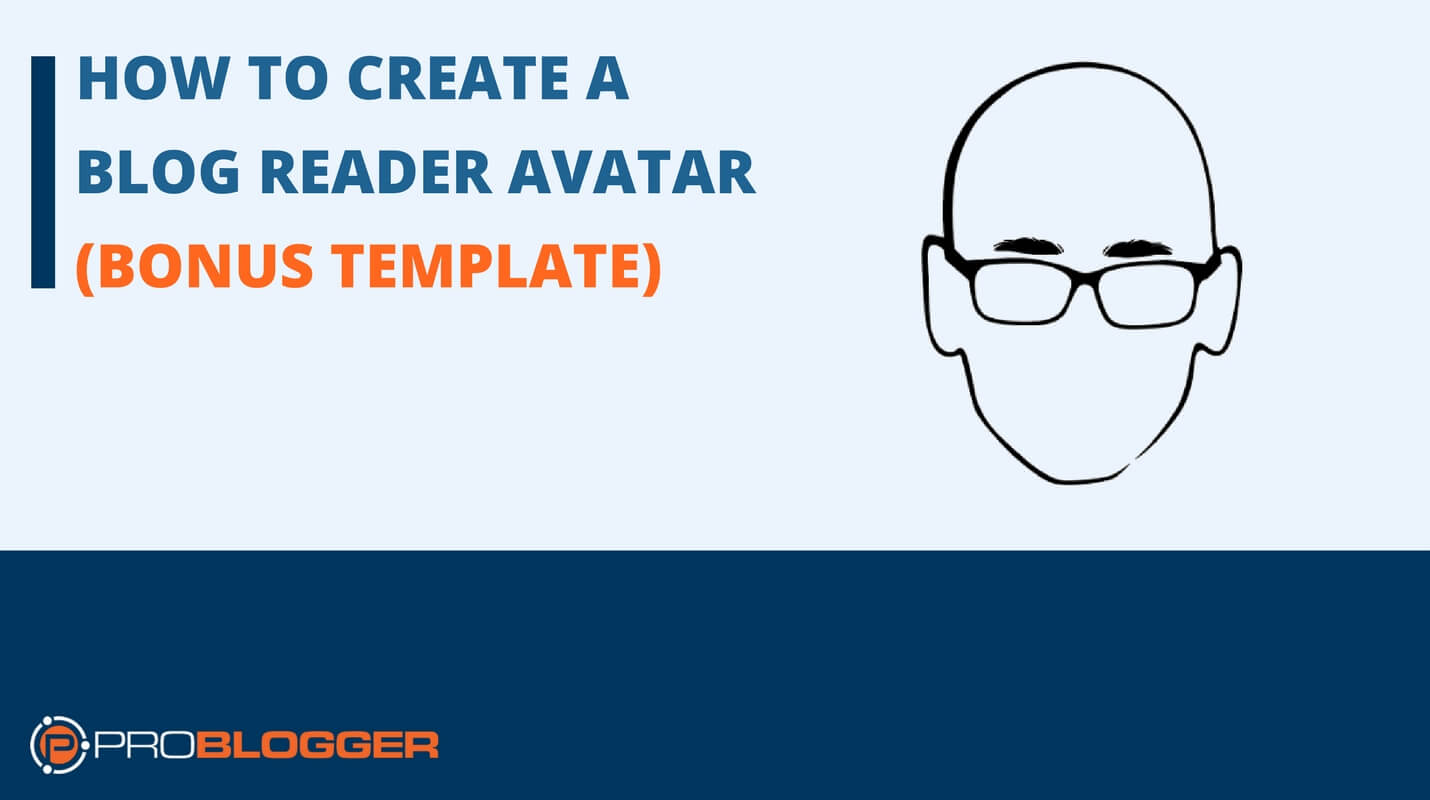 How to create a blog reader avatar
