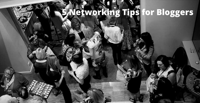 5 networking tips