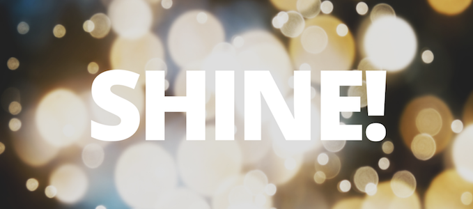 SHINE blog