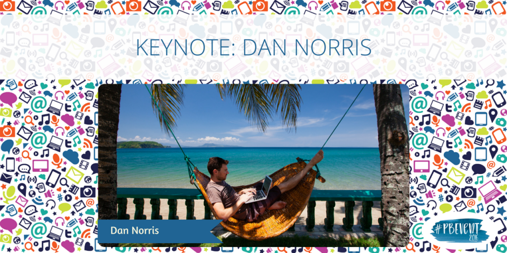 Keynote Dan Norris