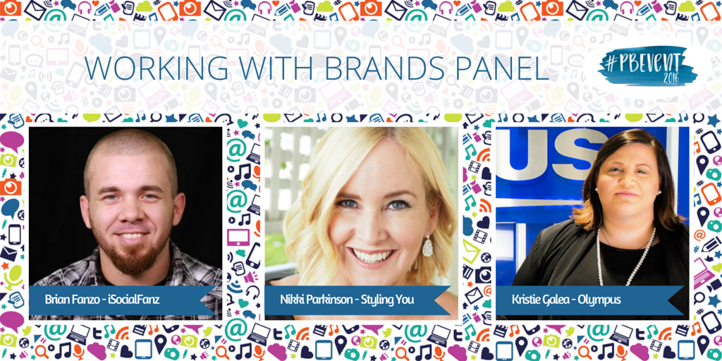 Working With Brands Panel