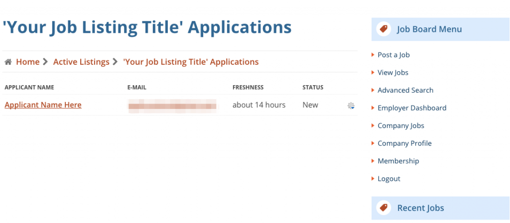 applicant-listing