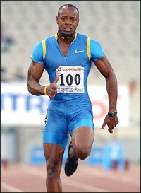 Asafa-Powell
