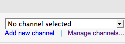Adsense-Channel-Add
