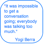 Conversation
