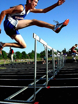 Hurdles