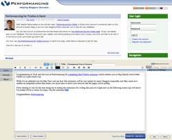 Performancing-Firefox