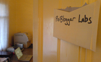 Problogger-Labs-1