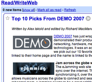 Readwriteweb