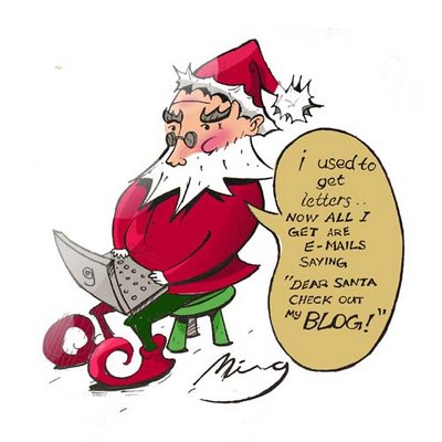 Santablog