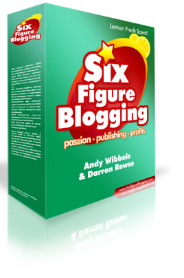 Six-Figure-Blogging
