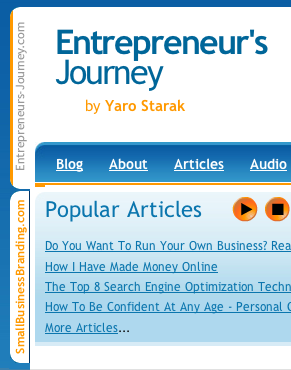 Tabbed-Blog