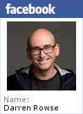 Darren Rowse's Facebook profile