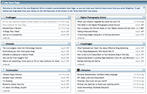 Bloglines-Startpage-1