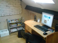 Blogging Workspace