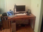blogger office