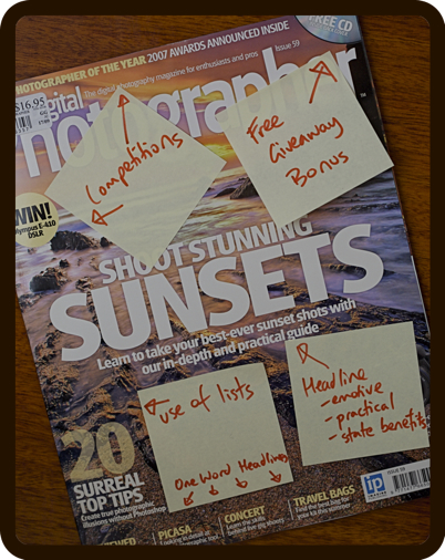 Magazine-Analysis