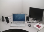 office blogging