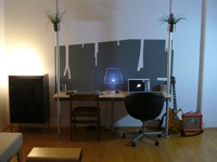 The Schreibtisch