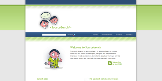 Sourcebench-Header