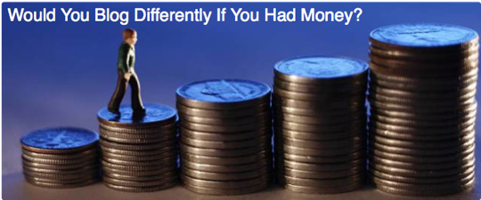 Blogging-Wealth