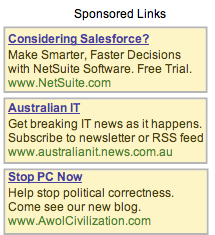 Gmail-AdSense