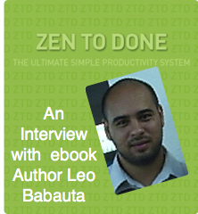 Interview-Leo-Babauta