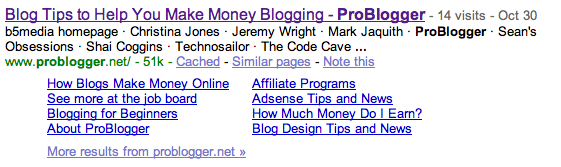 Problogger-Search-1