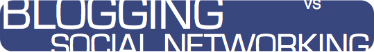 Blogging-Social-Networking