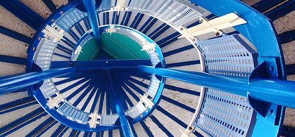 Spiral Staircase