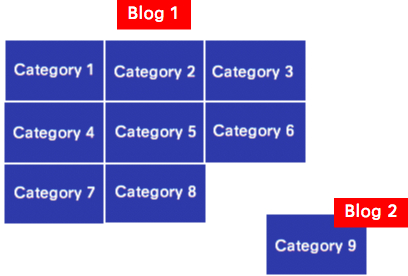 A Strategy for Building Niche Focused Blog Networks