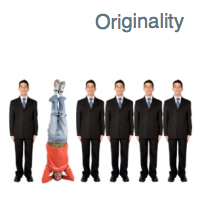 Originality