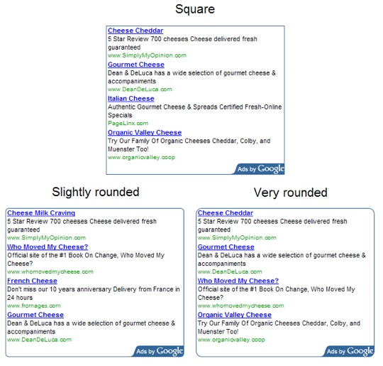 Rounded Corners