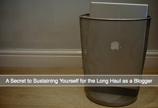 Sustainable-Blogging
