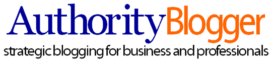 Authority Blogger