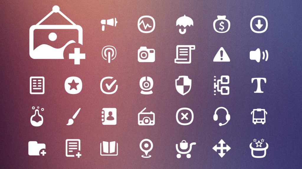 IconCategories