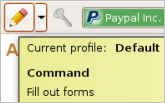 Auto Fill Forms