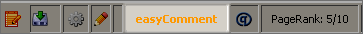 EasyComment Button