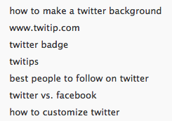 Solve-Problem-Twitip