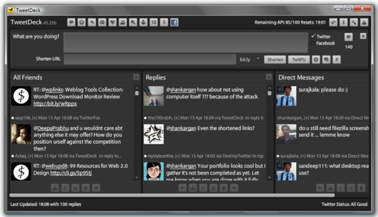 Tweet-Deck