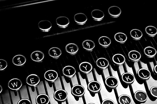 Typewriter