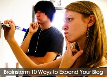 brainstorm