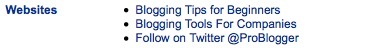 LinkedIn blog