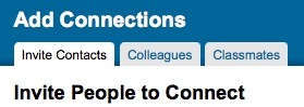 add connections