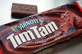 How a $50 packet of Tim Tams could get you a Blogger Job