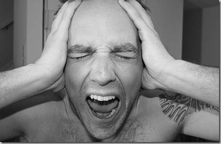 frustration
