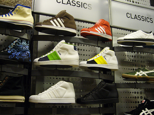 Adidas Pro Model
