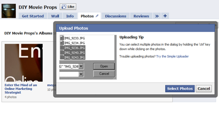 pic9 Use Photos to Stand Out in the Facebook News Feed