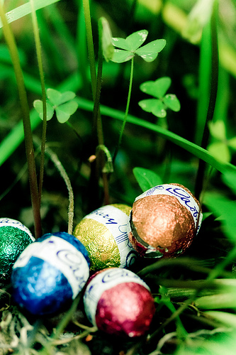 easter eggs easter eggs