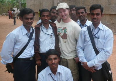 Is it better to travel to villages for language/cultural immersion?